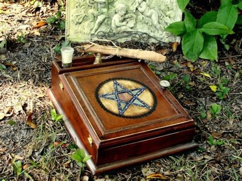 Incorporating Tarot and Oracle Cards into Your Witch Altar Cabinet